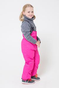 К 40002/11 ВК ГР Полу - Комбинезон для девочки, Crockid